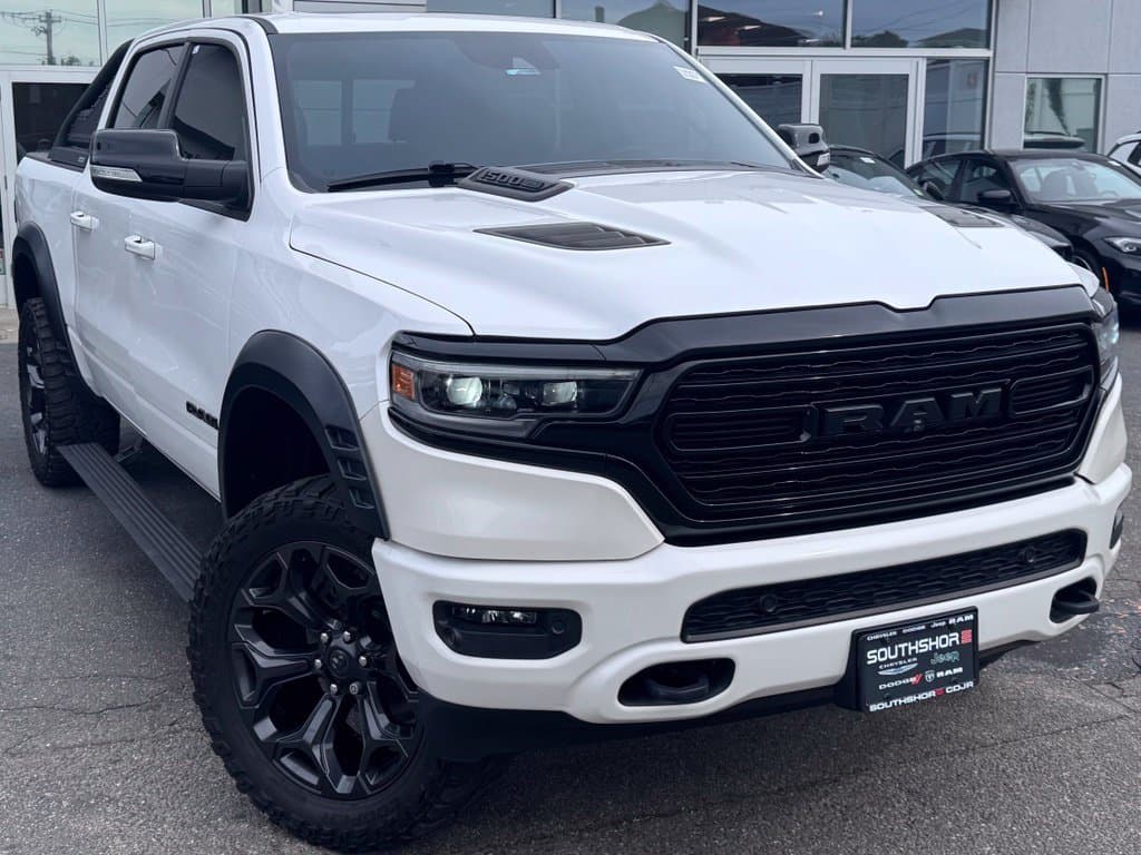 2021 RAM 1500 Limited — photo 1 of 29