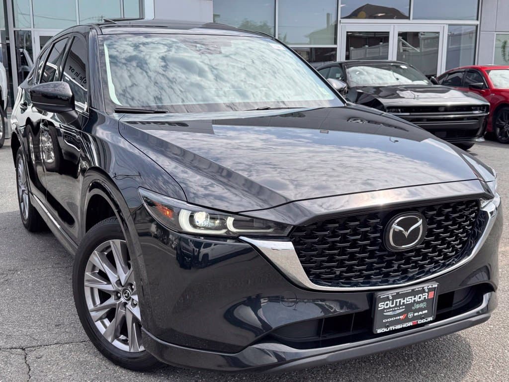2024 Mazda CX-5 2.5 S Premium Plus Package — photo 1 of 25