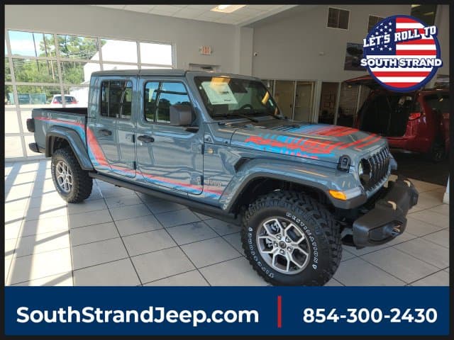 2026 Jeep Gladiator Sport — photo 1 of 51
