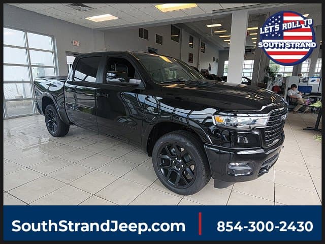 2027 RAM 1500 Laramie — photo 1 of 58