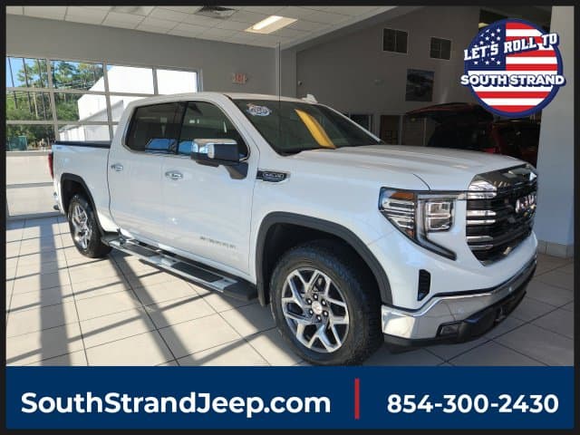 2024 GMC Sierra 1500 SLT — photo 1 of 49