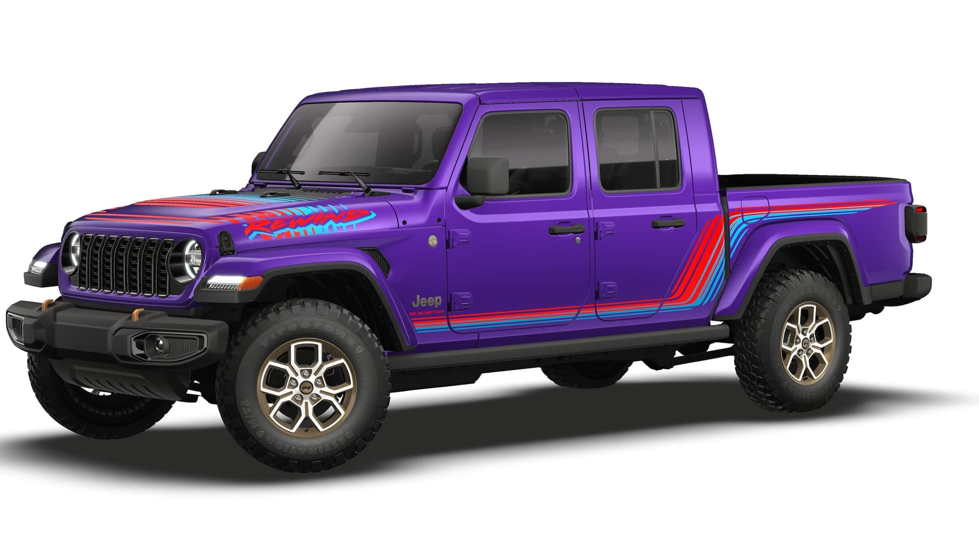2026 Jeep Gladiator Sport — photo 1 of 10
