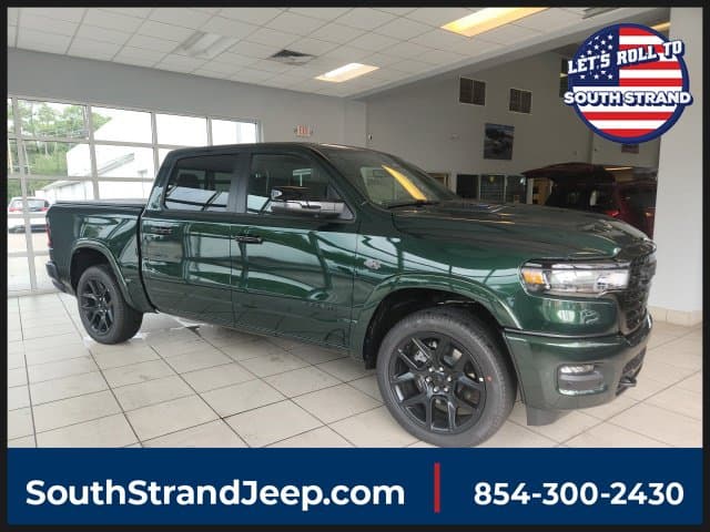 2027 RAM 1500 Laramie — photo 1 of 58