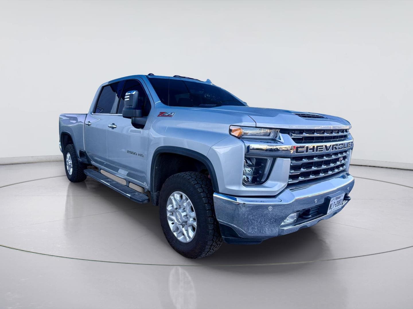 2020 Chevrolet Silverado 2500HD LTZ — photo 1 of 21