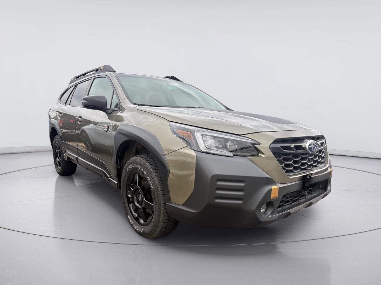 2022 Subaru Outback Wilderness — photo 1 of 20