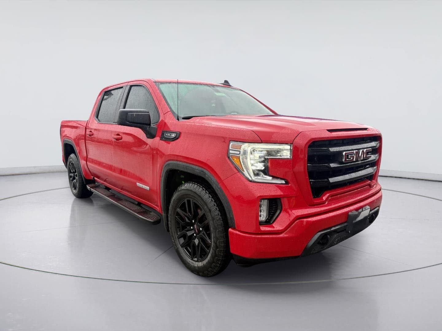 2020 GMC Sierra 1500 Elevation — photo 1 of 17