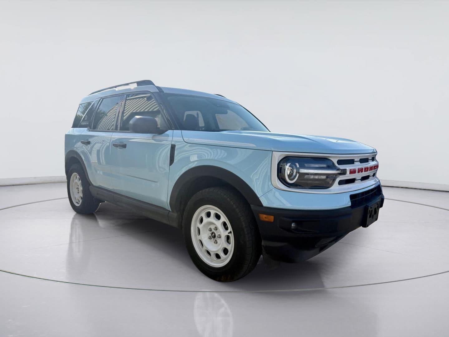 2023 Ford Bronco Sport Heritage — photo 1 of 20