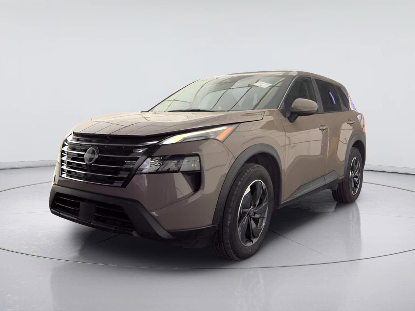 2025 Nissan Rogue SV — photo 1 of 2