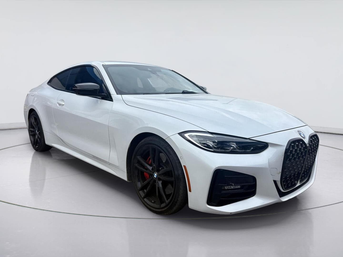 2021 BMW 4 Series 430i — photo 1 of 19