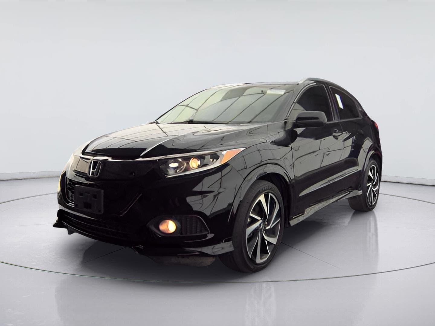 2020 Honda HR-V Sport — photo 1 of 2