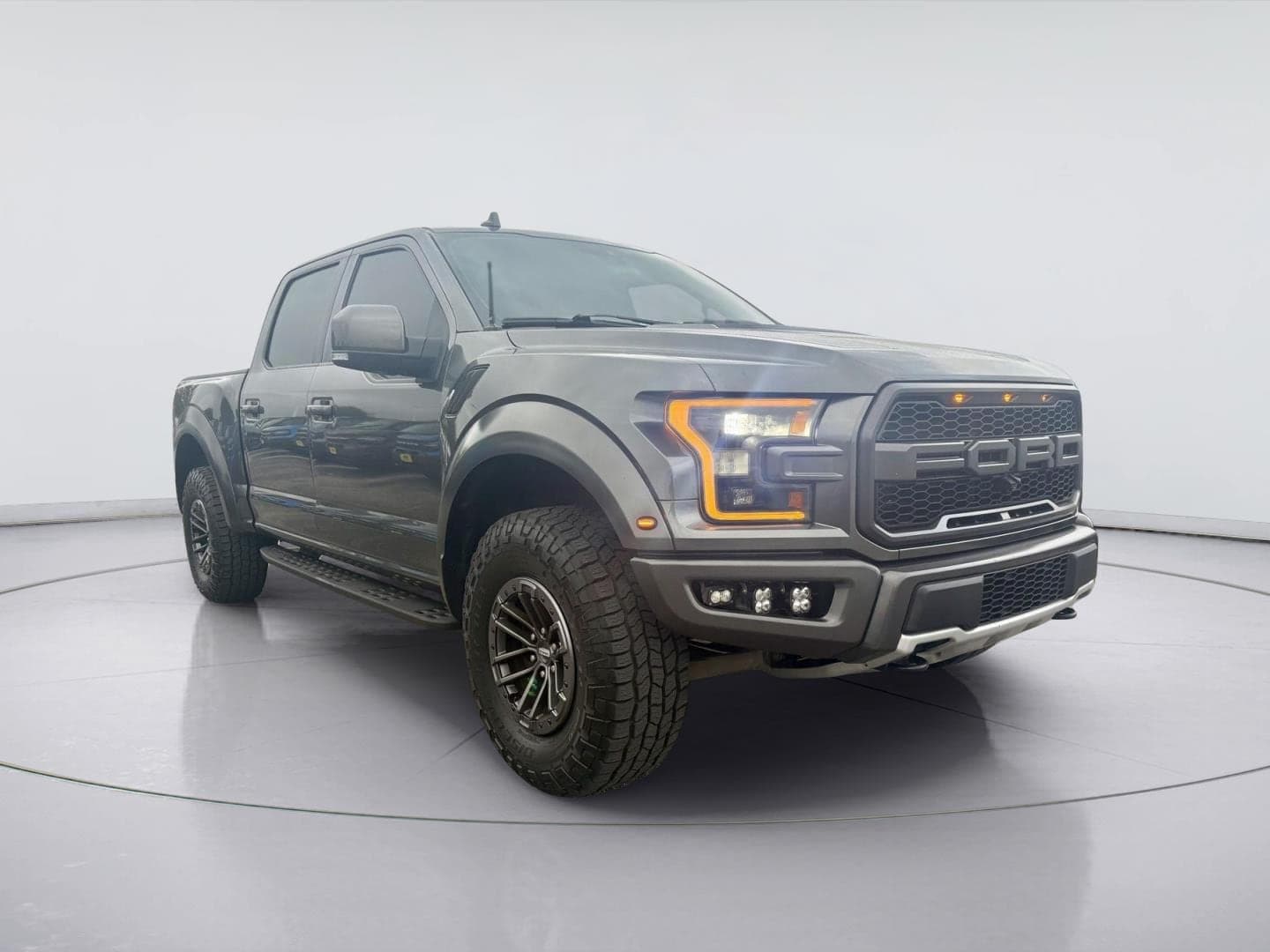 2019 Ford F-150 Raptor — photo 1 of 30