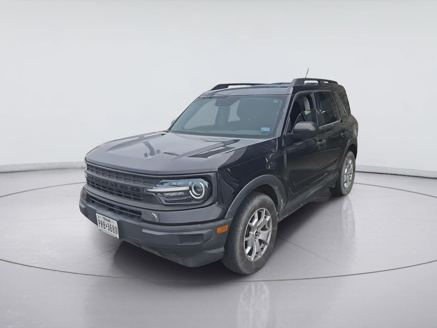2021 Ford Bronco Sport Base — photo 1 of 5