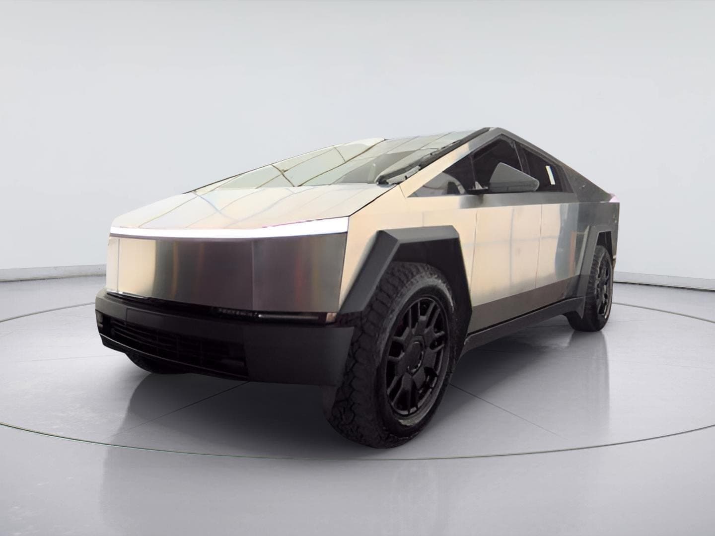 2024 Tesla Cybertruck Base — photo 1 of 2