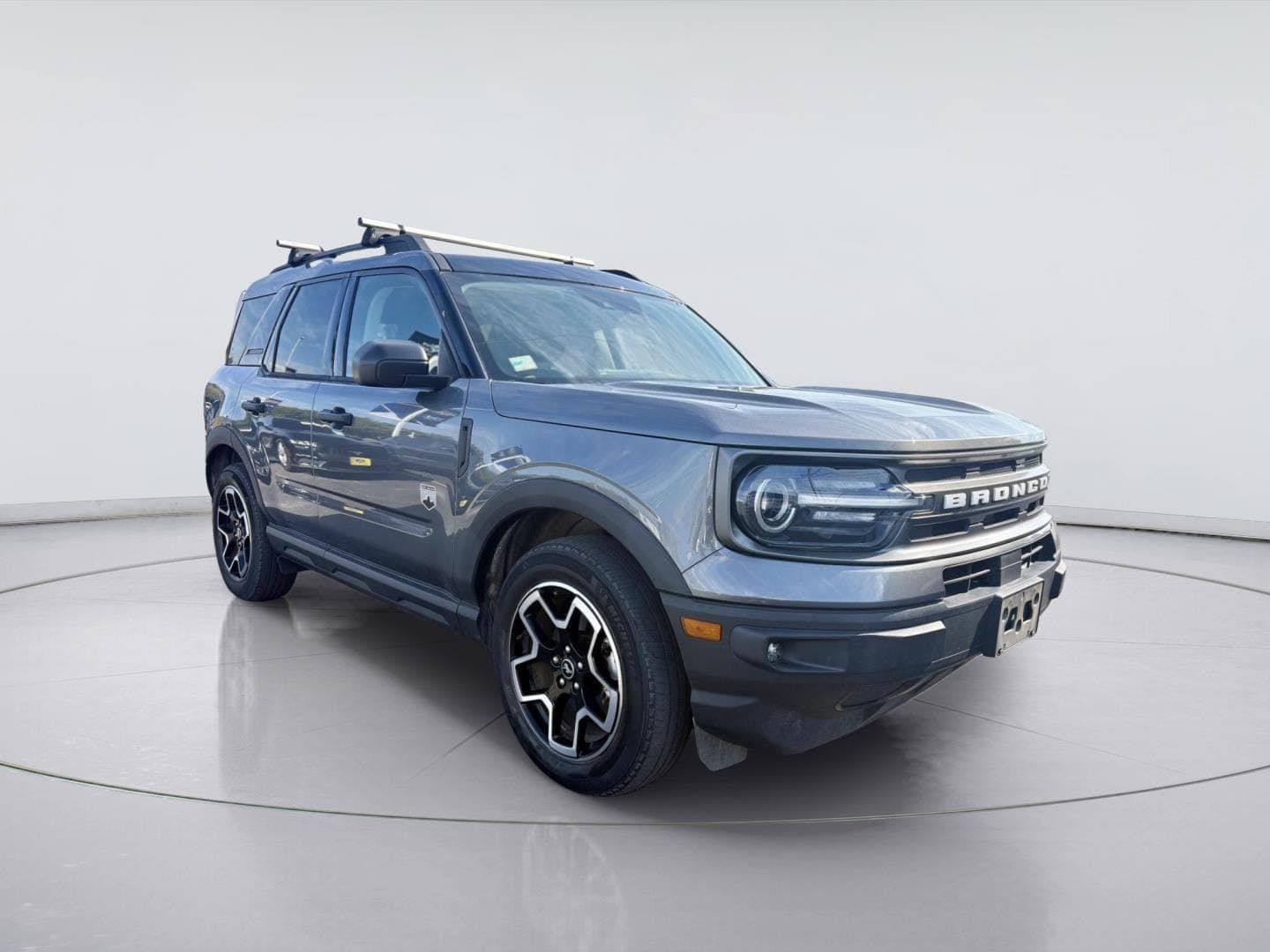 2021 Ford Bronco Sport Big Bend — photo 1 of 18