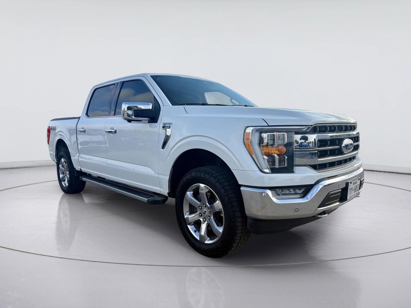 2021 Ford F-150 LARIAT — photo 1 of 20