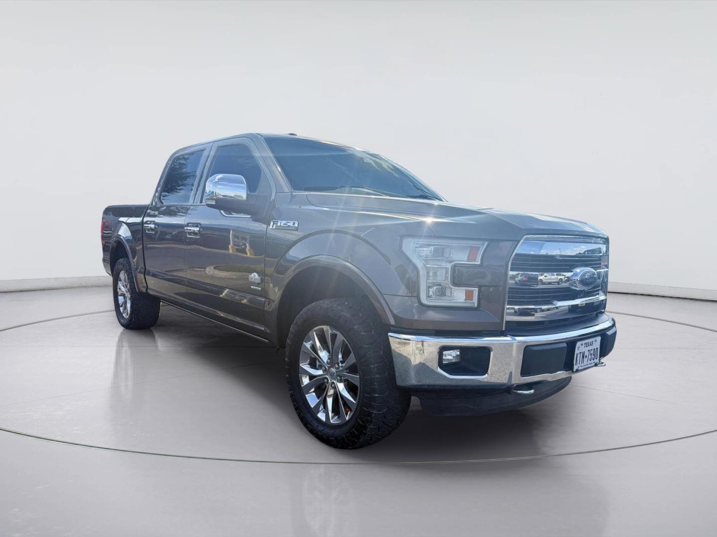 2016 Ford F-150 King Ranch — photo 1 of 24