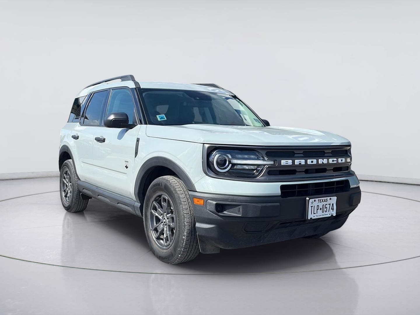 2023 Ford Bronco Sport Big Bend — photo 1 of 19
