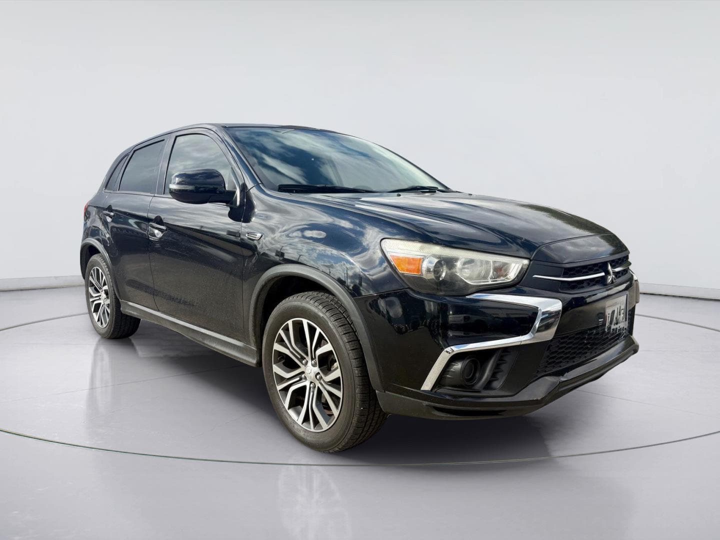 2018 Mitsubishi Outlander Sport ES 2.0 — photo 1 of 20
