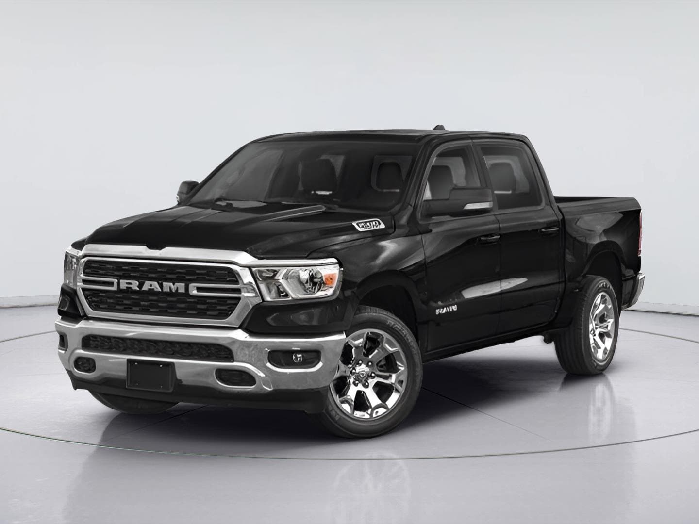 2022 RAM 1500 Lone Star — photo 1 of 2