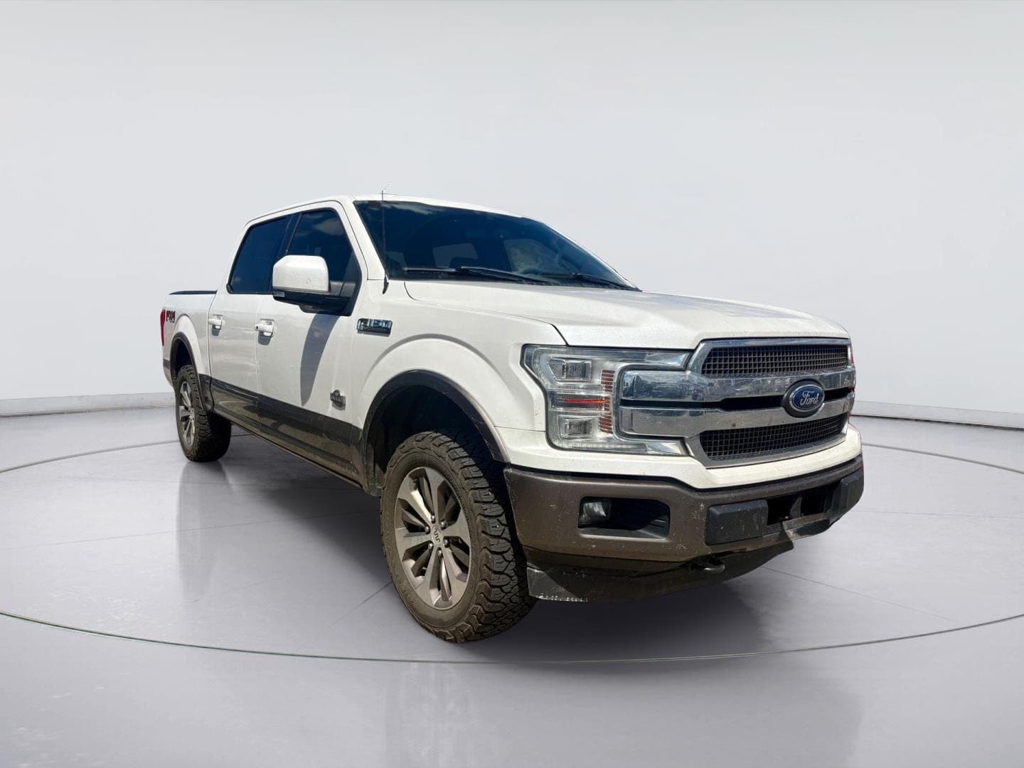 2019 Ford F-150 King Ranch — photo 1 of 23