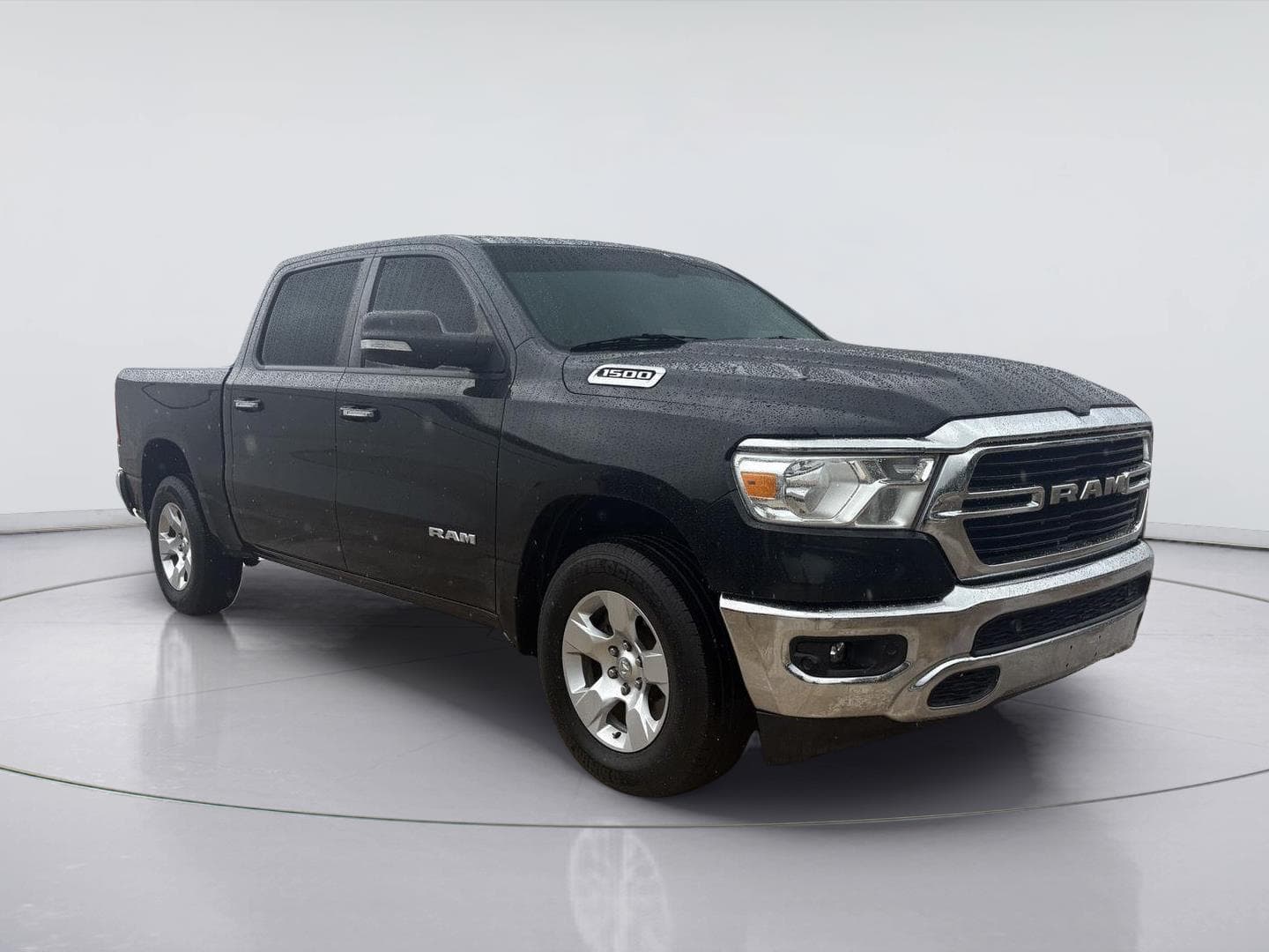 2019 RAM 1500 Big Horn/Lone Star — photo 1 of 21