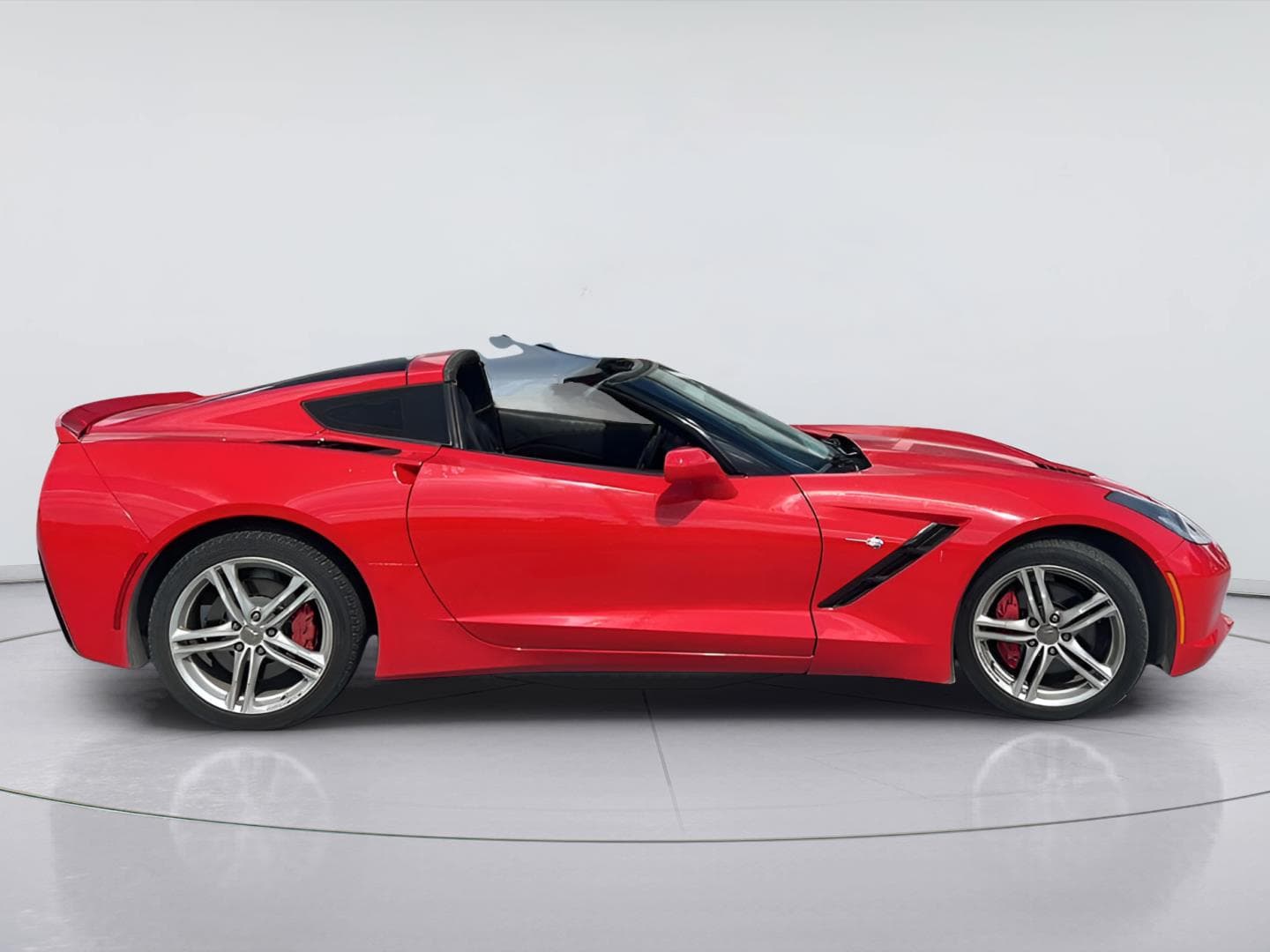 2016 Chevrolet Corvette 1LT — photo 1 of 3