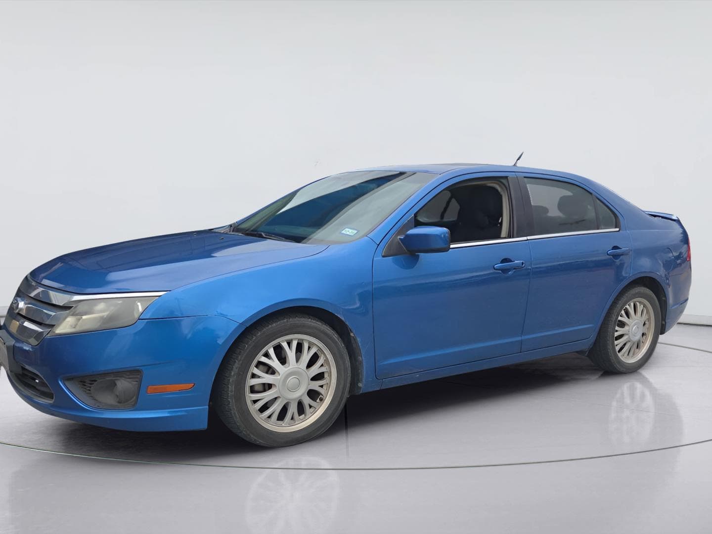 2012 Ford Fusion SE — photo 1 of 5