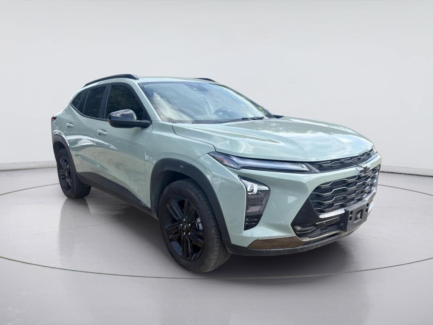 2025 Chevrolet Trax ACTIV — photo 1 of 19