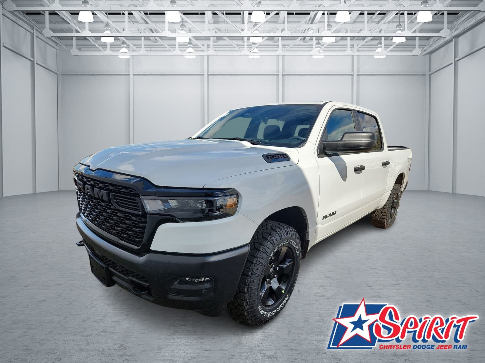 2027 RAM 1500 Warlock — photo 1 of 10