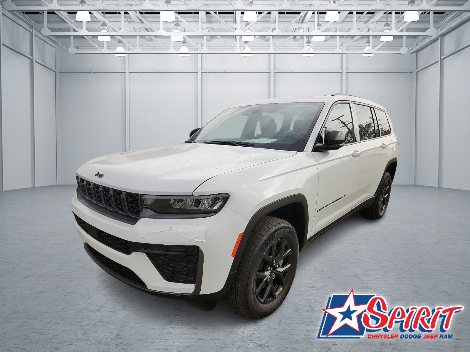 2027 Jeep Grand Cherokee L Laredo Altitude — photo 1 of 15