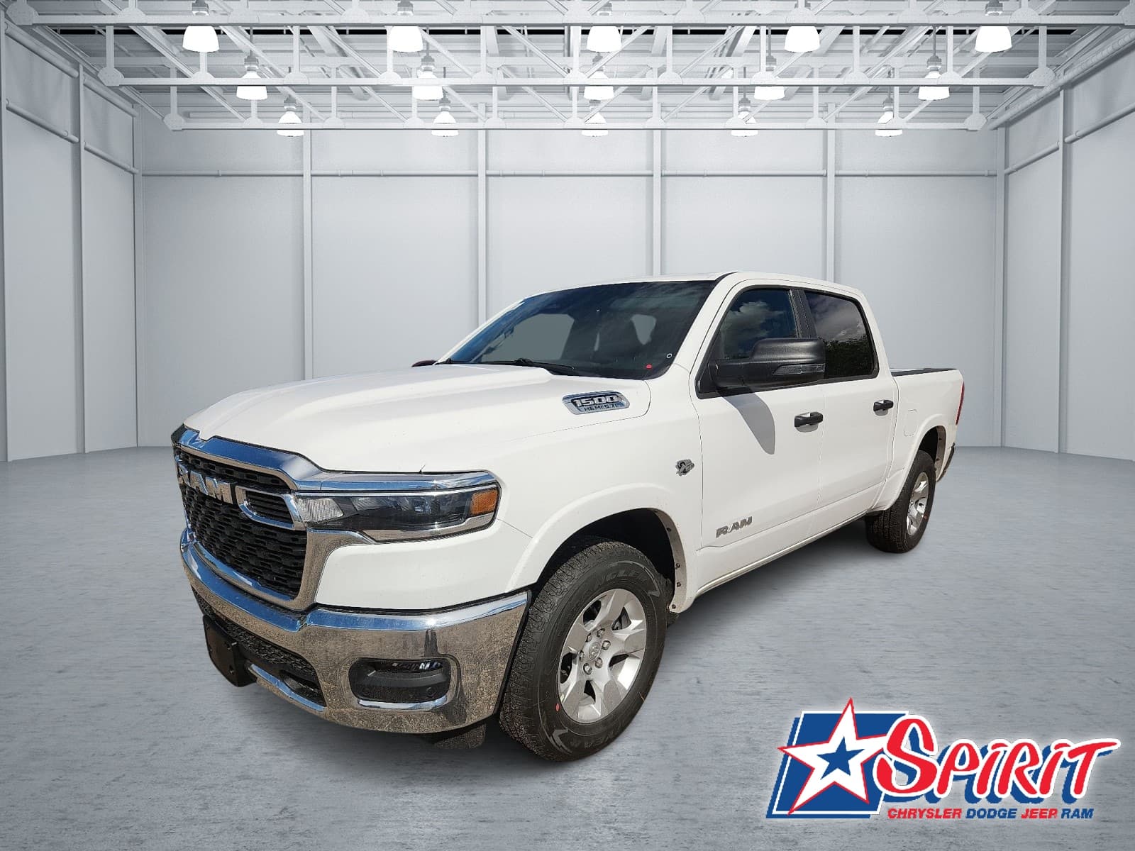2027 RAM 1500 Big Horn — photo 1 of 10