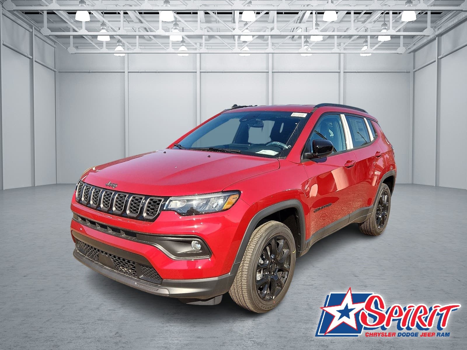 2026 Jeep Compass Latitude Altitude — photo 1 of 10