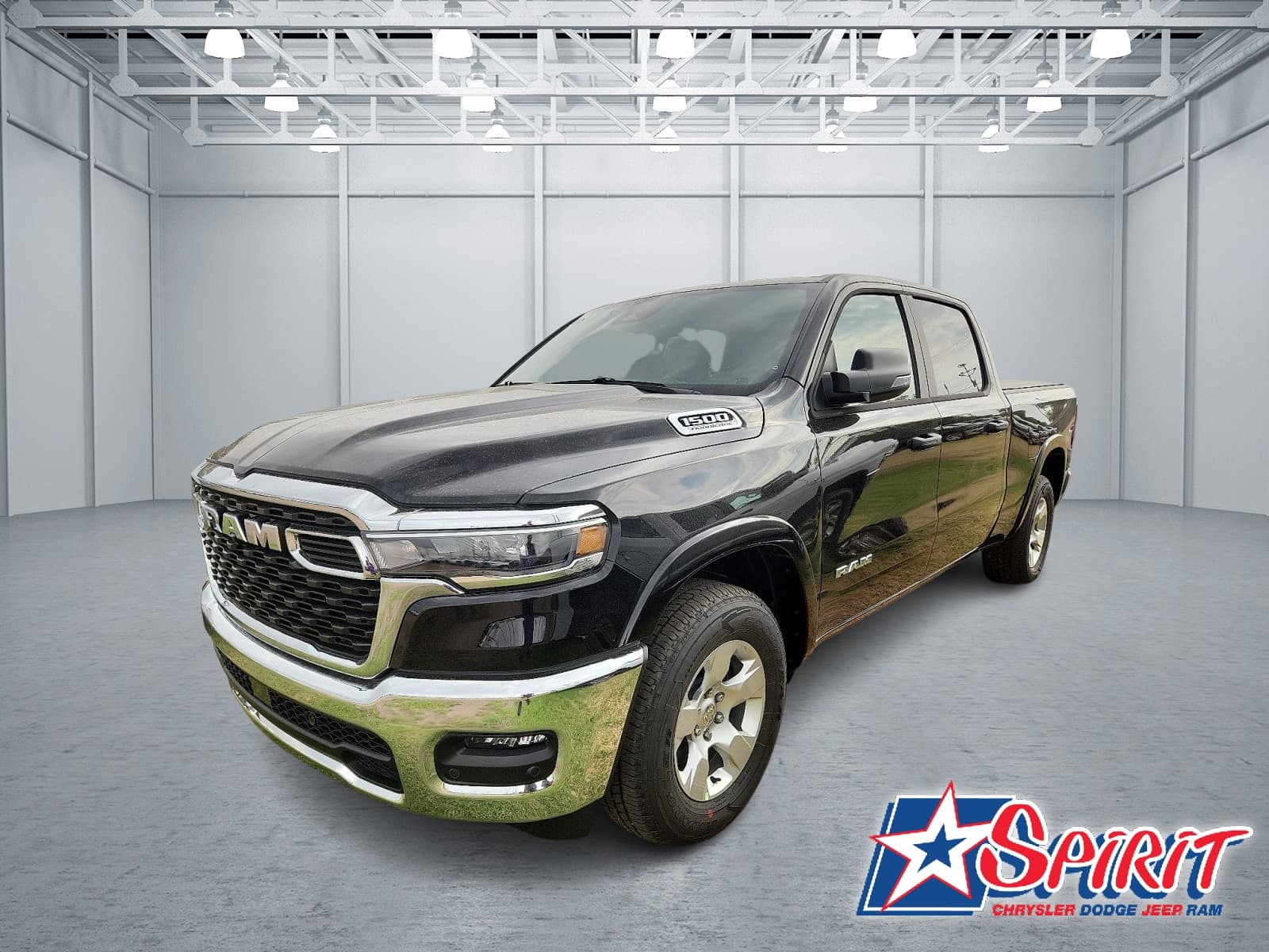 2027 RAM 1500 Big Horn — photo 1 of 15