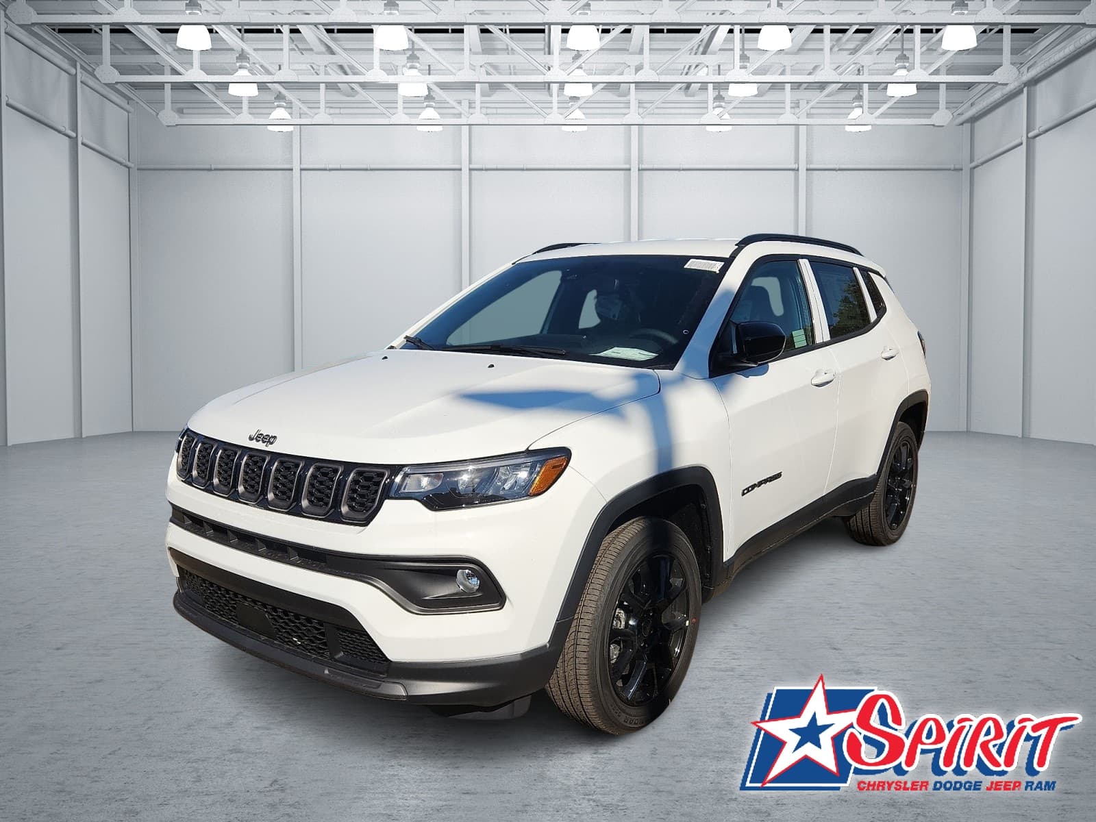 2026 Jeep Compass Latitude Altitude — photo 1 of 10