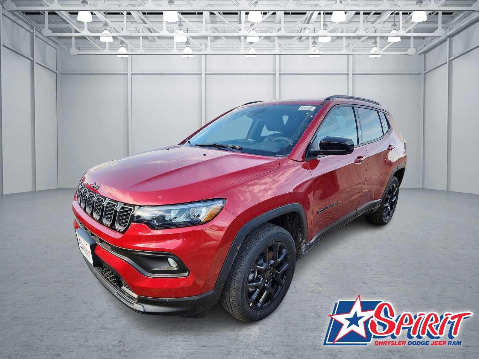 2026 Jeep Compass Latitude Altitude — photo 1 of 13