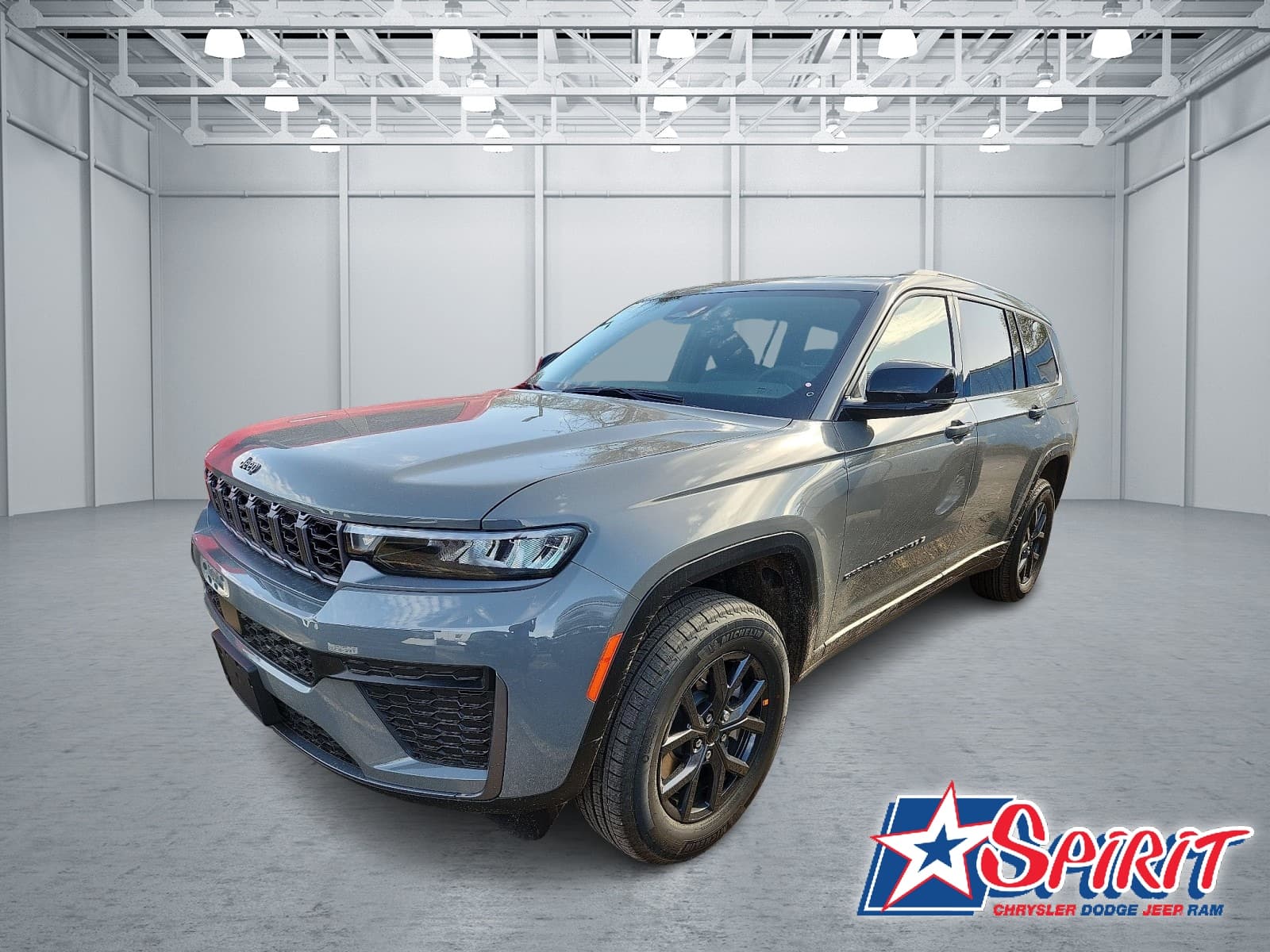 2027 Jeep Grand Cherokee L Laredo Altitude — photo 1 of 15