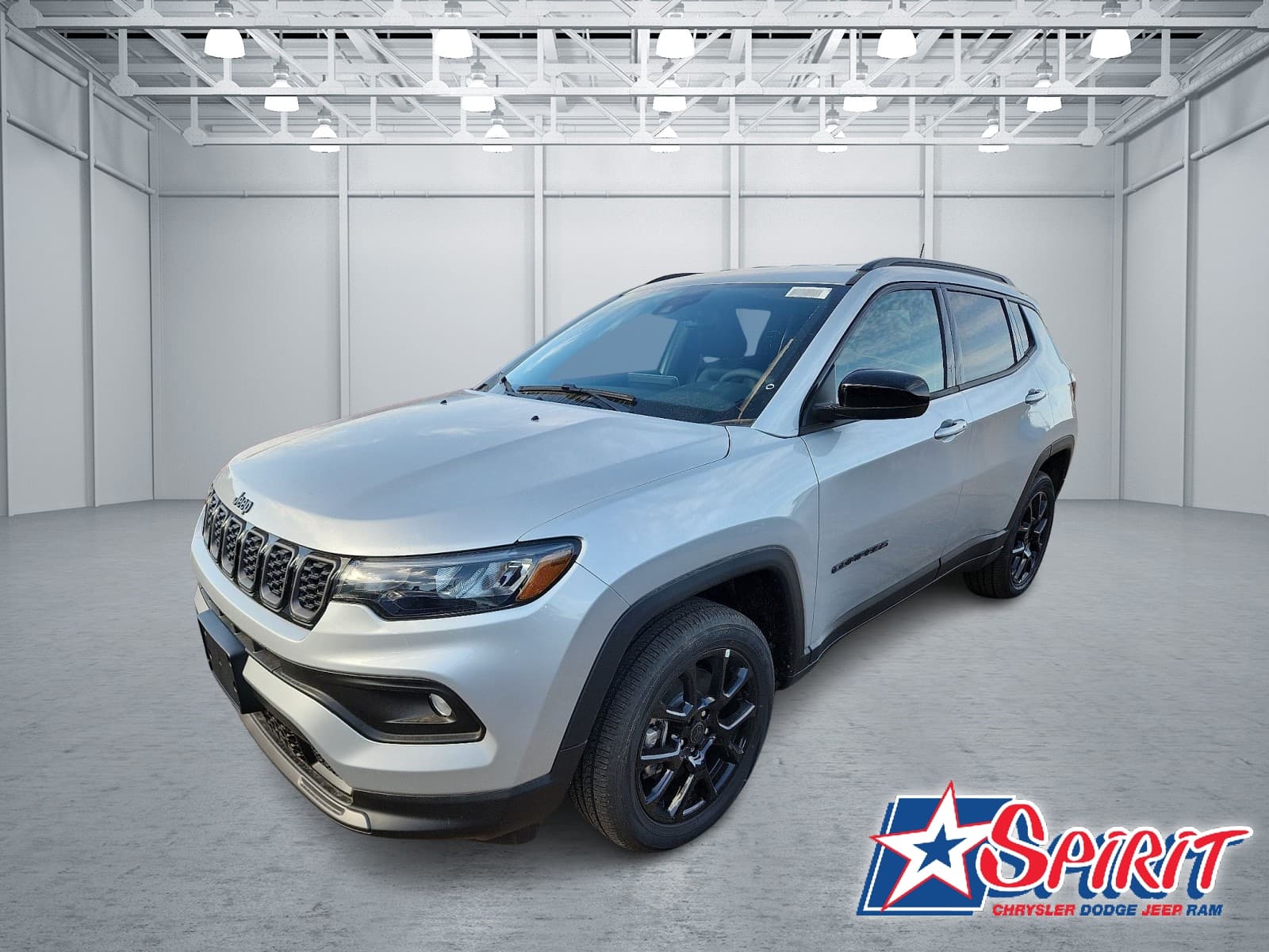 2026 Jeep Compass Latitude Altitude — photo 1 of 13