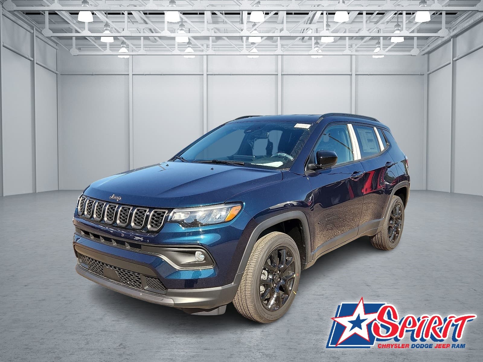 2026 Jeep Compass Latitude Altitude — photo 1 of 10