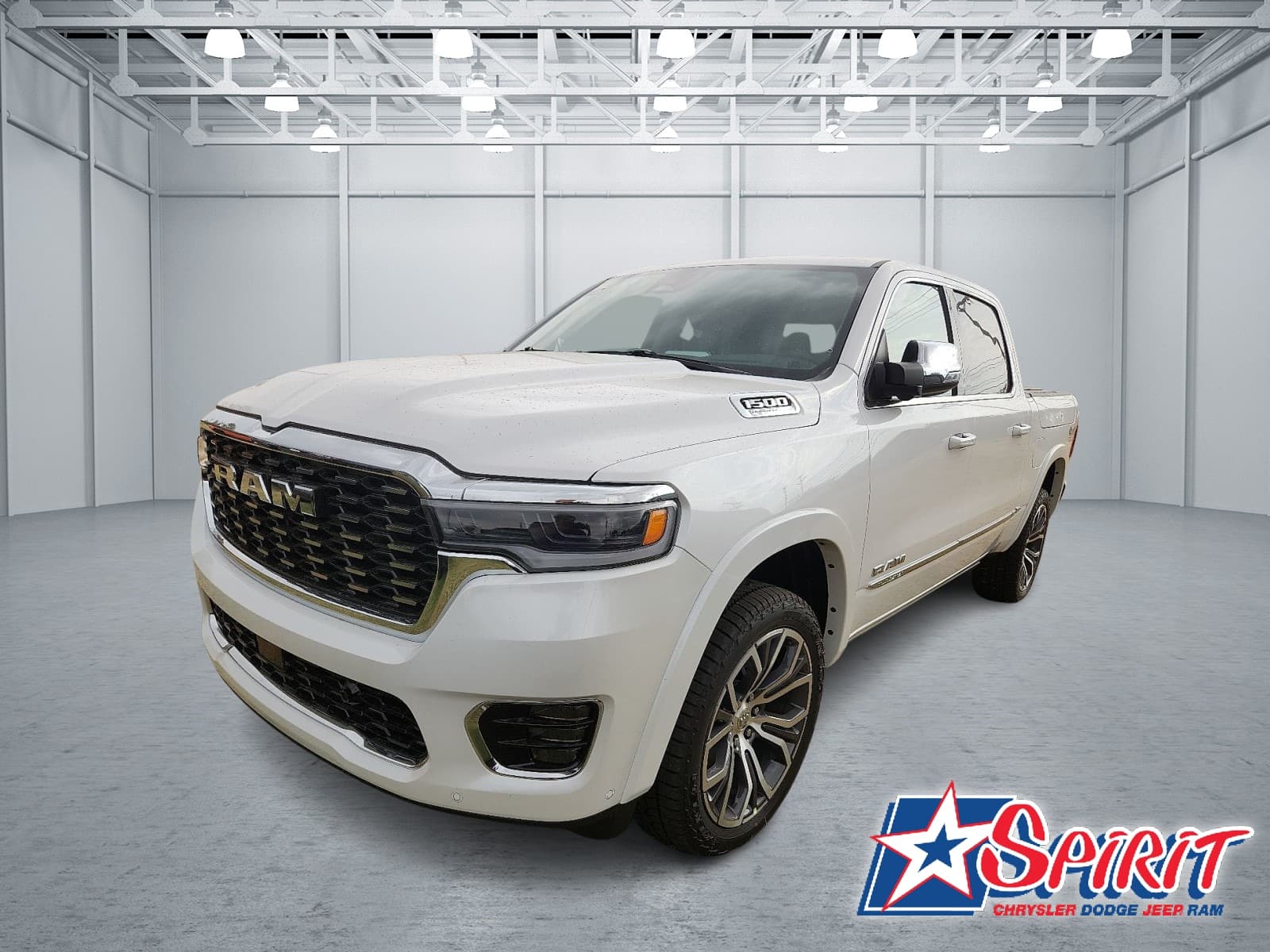 2027 RAM 1500 Tungsten — photo 1 of 16
