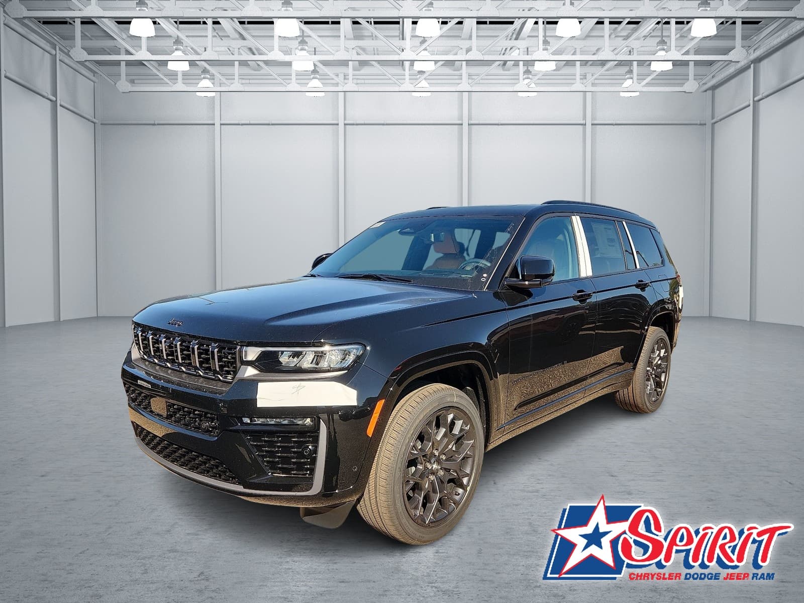 2027 Jeep Grand Cherokee Summit — photo 1 of 10