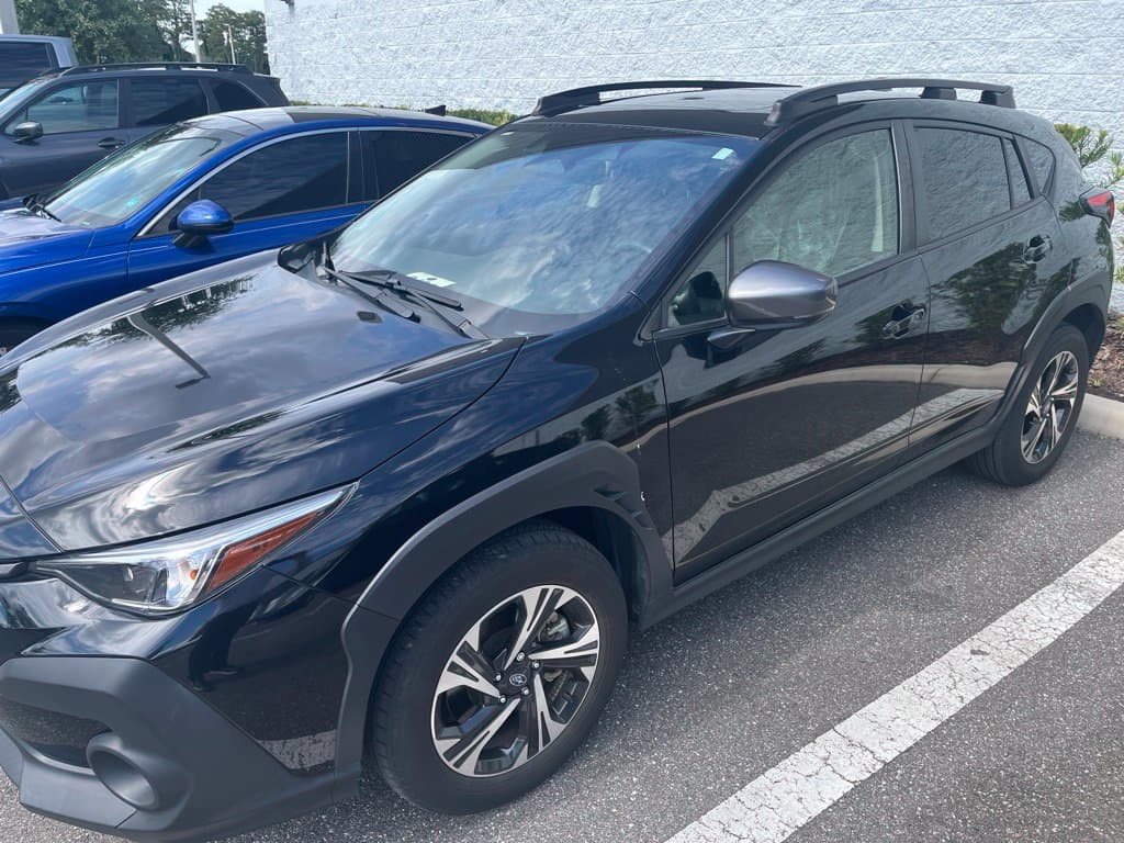 2024 Subaru Crosstrek Premium — photo 1 of 3