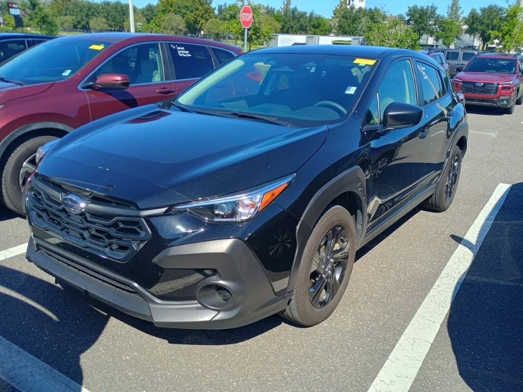 2024 Subaru Crosstrek Base — photo 1 of 3