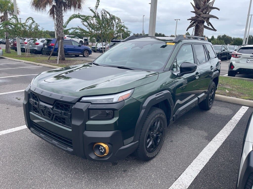 2026 Subaru Outback Wilderness — photo 1 of 25