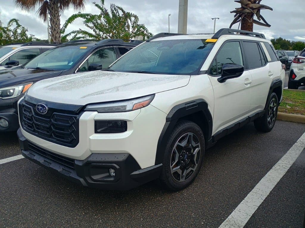 2026 Subaru Outback Touring — photo 1 of 25