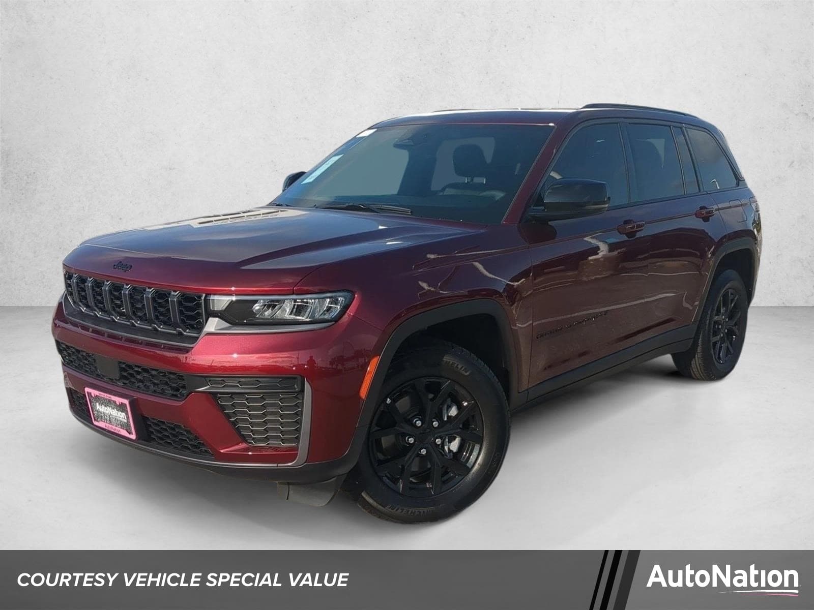 2026 Jeep Grand Cherokee Laredo Altitude — photo 1 of 28