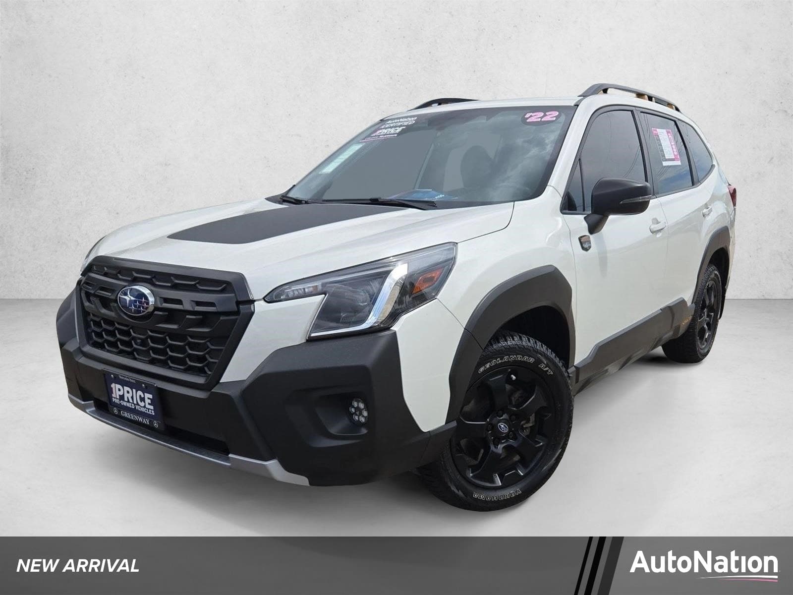 2022 Subaru Forester Wilderness — photo 1 of 25