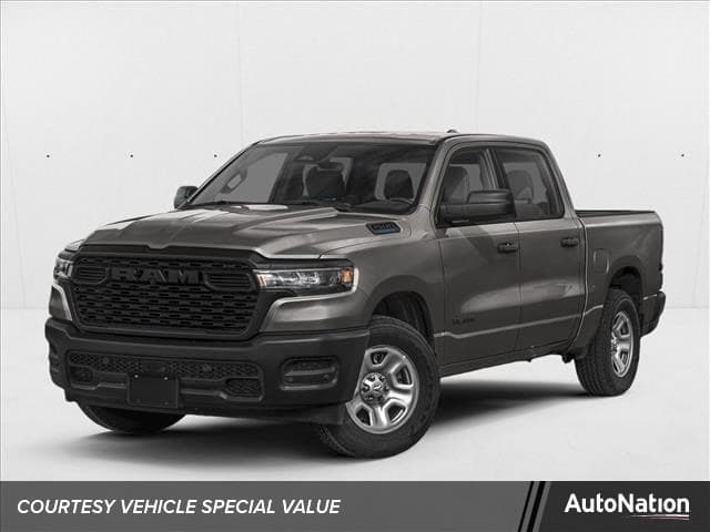 2026 RAM 1500 Express — photo 1 of 23