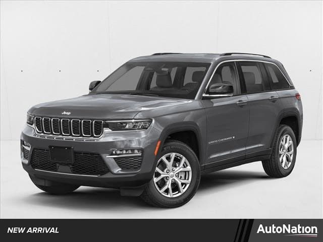 2025 Jeep Grand Cherokee Limited — photo 1 of 13