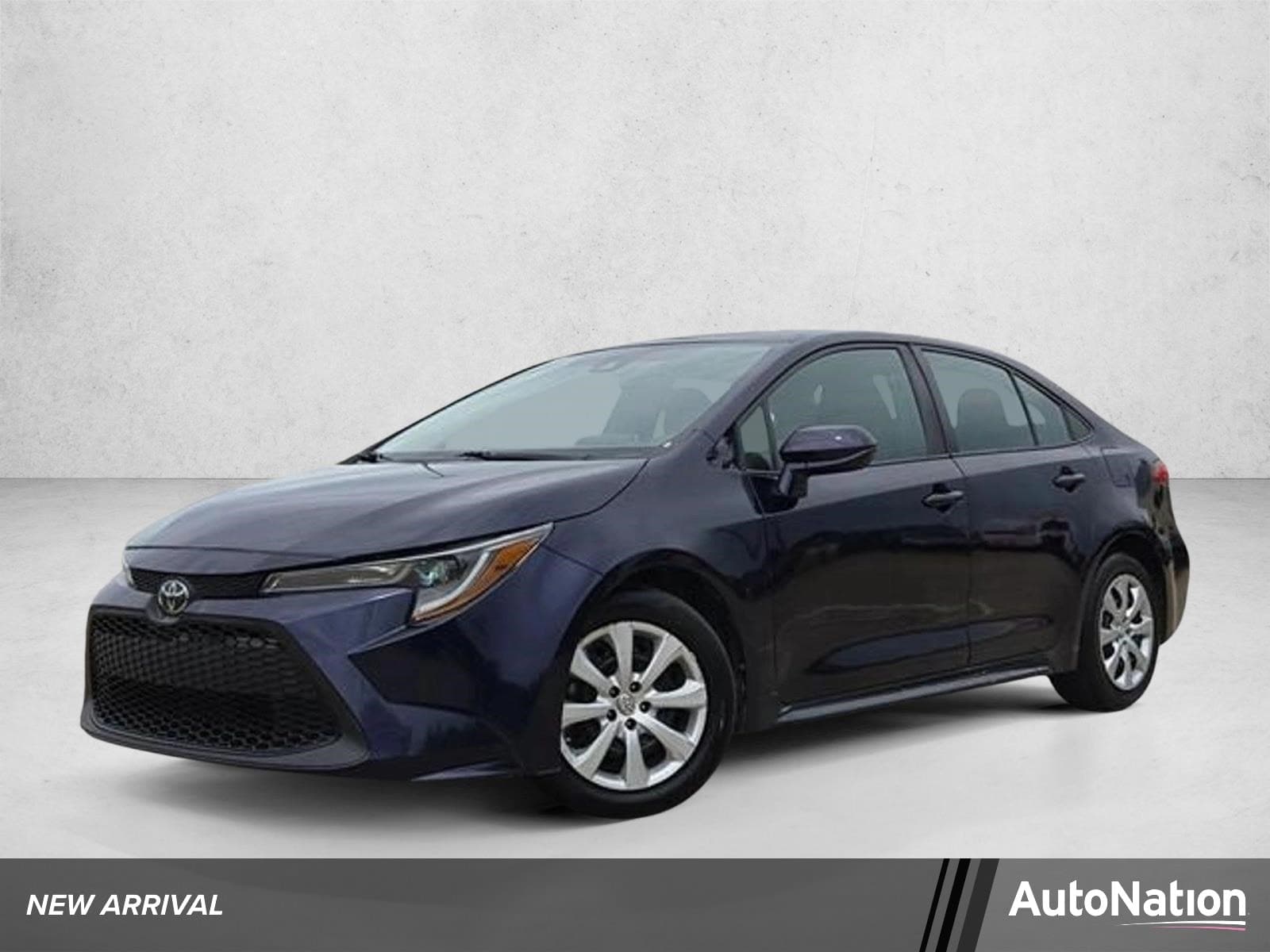 2021 Toyota Corolla LE — photo 1 of 22