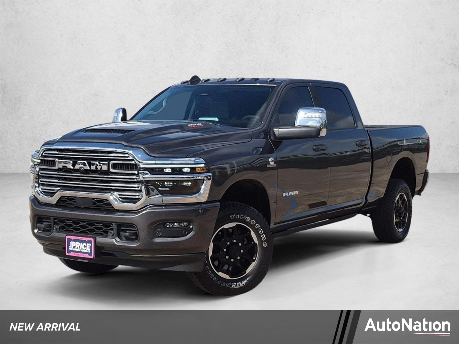 2025 RAM 2500 Laramie — photo 1 of 25